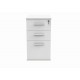 Core Desk High Pedestal